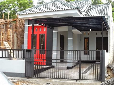 Apapun model rumah tentu membutuhkan atap sebagai pelindung, tapi tidak semua rumah membutuhkan kanopi. 5 Desain Model Kanopi Teras Depan Rumah Type 36