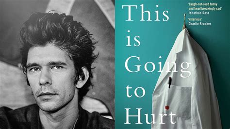 This is going to hurt is a show about trying to be a good doctor in. This is Going to Hurt TV Series: Ben Whishaw to Play Adam ...
