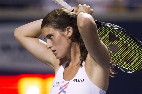 In july 2011, she reached her highest wta singles ranking of 38. Omnium du Luxembourg: Rebecca Marino éliminée | La Presse