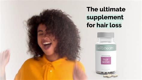/ 4 / hair loss causes i have been asked over the past 20+ years if there is any dietary supplement that can be taken to treat genetic hair loss. The Ultimate Supplement for Hair Loss - YouTube