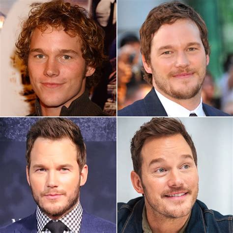 Christopher michael pratt (born june 21, 1979) is an american actor, known for starring in both television and action films. Chris Pratt Through the Years | Pictures | POPSUGAR Celebrity