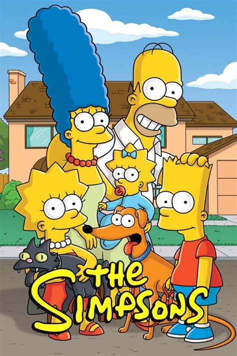 The simpsons is an animated sitcom about the antics of a dysfunctional family called the simpsons (surprise surprise). 辛普森一家 第1-5季｜The Simpsons Season 1-5_无字幕纯英文电影网