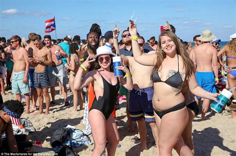 For many, spring break florida means panama city beach. Drunken college students descend on Fort Lauderdale for ...
