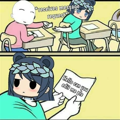 Top 10 best funny gacha memes(compilation) part 1 (in my opinion). edit please! | Funny memes, Life comics, Cute art styles