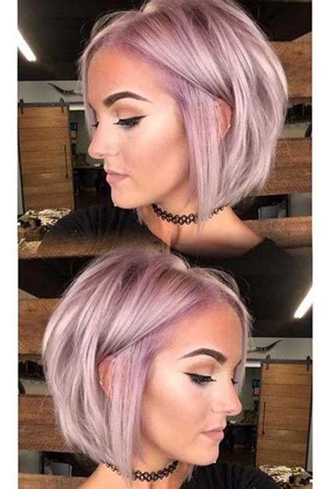 The Latest Trends In Short Hair For 2020 | Short Hair Models