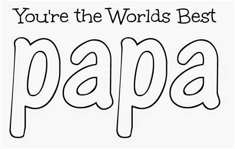 Fathers day coloring pictures are something that can help your little ones express the love and respect they have for their father's in a special way. Musings of an Average Mom: Colorable Father's Day Cards