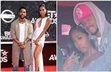 omarion he ex fizz grandberry his lil salute breaks mate apryl silence dating af jones fans band give after