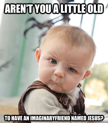 Share the best gifs now >>>. skeptical baby memes | quickmeme