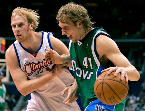It is said that nowitzki is able to free himself up for shots because defenders don't really like getting close to him. 8 Stories That Show How Much People Love Craig Sager ...