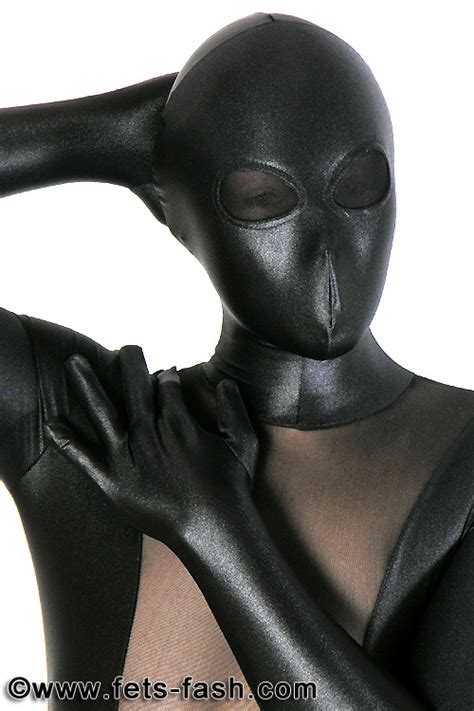 Before buying a pair of shoes, a sweater, a purse, check to see what materials were used. Fets Fash Zentai Catsuit into Elastane Colors with pointed ...