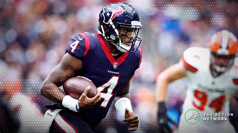 Nfl week 7 over/under best bet: Best Week 1 NFL Player Props: Deshaun Watson Over/Under 22 ...