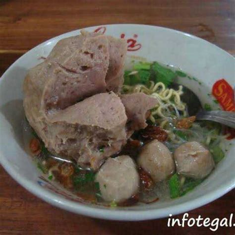 Bakso dan Mie Ayam Jadi Pilihan Kuliner Lebaran ...