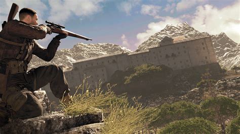 Posted 13 may 2019 in pc games, request accepted. Télécharger SNIPER ELITE 4 DELUXE EDiTiON v1.5.0-STEAMPUNKS en Torrent — OMGTorrent.cz