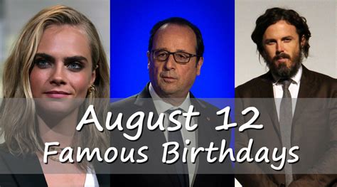 We did not find results for: August 12 Birthday horoscope - zodiac sign for August 12th