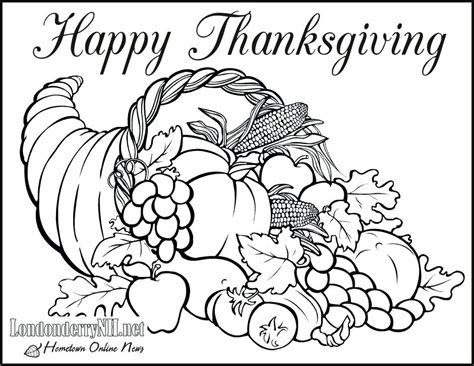 Ladybug is a cute insect. Thanksgiving Coloring Pages For Preschoolers at ...