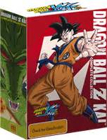 Maybe you would like to learn more about one of these? Dragon Ball Z Kai Limited Complete Collection (DVD) AU ...