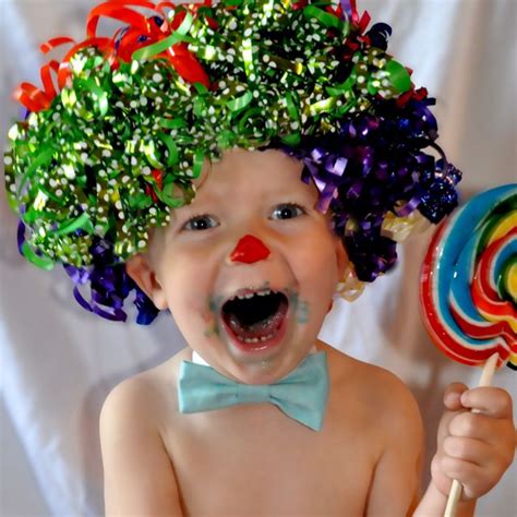 Your son or daughter will be thrilled to interact with one of our friendly each of our let us plan your next party and find out why our customers rave that we have the best birthday party clowns in all of new york. Birthday clown! Circus theme party! | Circus theme party ...