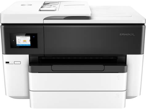 Next, download the core files to your windows or mac device. Multifuncional HP OfficeJet Pro 7740 para grandes formatos ...