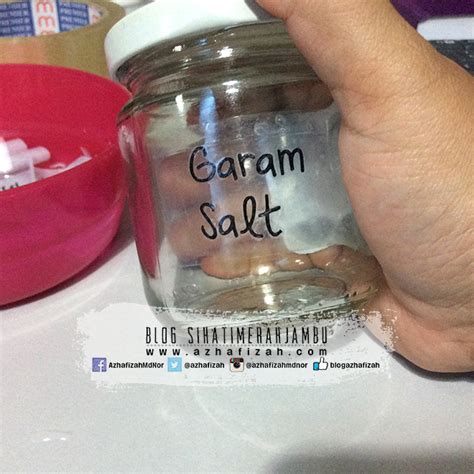 Food lifestyle education paing diy cararesepi. Diy Label Barang Dapur | Desainrumahid.com