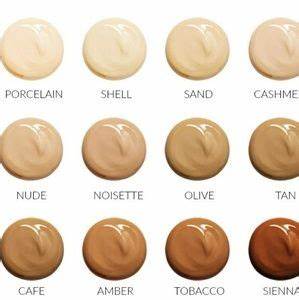 Becca Foundation Color Chart My Girl