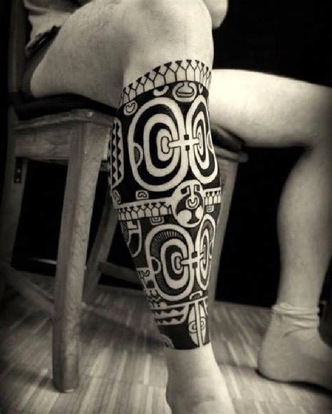 Polynesian tattoos are a distinctive form of tribal tattoo art, originating from the polynesia subregion of oceania. tattoos design your own free #Patterntattoos | Maori ...