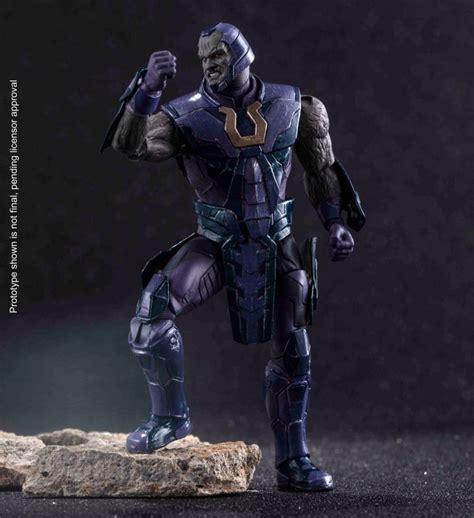 Schleich action figure darkseid action figures. Superhero Bits: 'Avengers' Game News Coming to E3, Chris ...