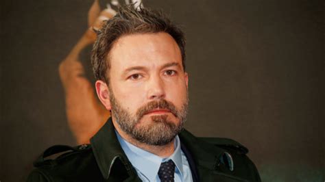He became known in the affleck is an academy award as well as a golden globe award winner, along with matt damon, for their collaborative screenplay for the 1997 film good. Ben Affleck says he's finished alcohol addiction treatment ...