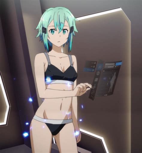 When becoming members of the site, you could use the full range of functions and enjoy the most exciting anime. Sexy Sinon : anime