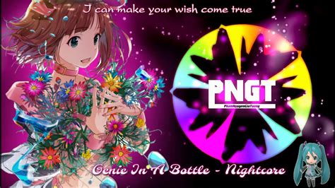Genie in a bottle lyrics. Genie In A Bottle - Nightcore PNGT Relax (Lyrics) - YouTube