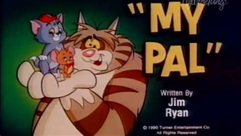 Eventually, jerry takes up residence among the pins and tom tries. Tom & Jerry Kids Show - Episode 002c - My Pal☺ [Full ...