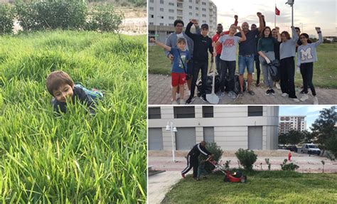 Fabuleux appartement en coin avec jardin qui comprend de vastes pièces ouvertes avec accès aux terrasses. Jardins de Carthage : Les amis de la nature aux petits ...