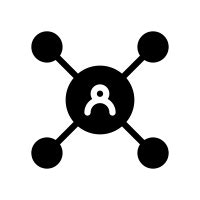 Outsourcing cooperation icon on white royalty free vector. Outsourcing Icons - Download Free Vector Icons | Noun Project