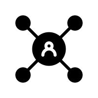 Outsourcing cooperation icon on white royalty free vector. Outsourcing Icons - Download Free Vector Icons | Noun Project