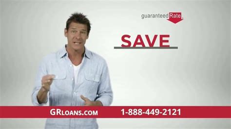 Fair or better credit required. Guaranteed Rate TV Commercial, 'Dumb Mortgages' Featuring ...