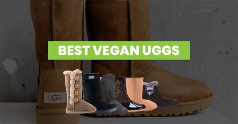 This guide will help you stay cruelty free when you are next shopping at boots! 10 Best Vegan UGGs in 2020 (Cruelty-Free Boot Alternatives)