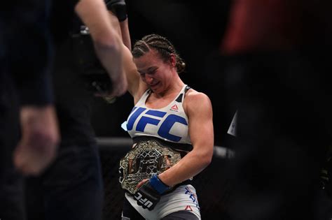 Nunes lit up miesha tate. Campeã Miesha Tate questiona mentalidade de rival Ronda ...