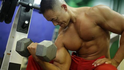 By gareth sapstead | july 24, 2020 march 29, 2021. Killer Mass Building Bicep Workout - YouTube