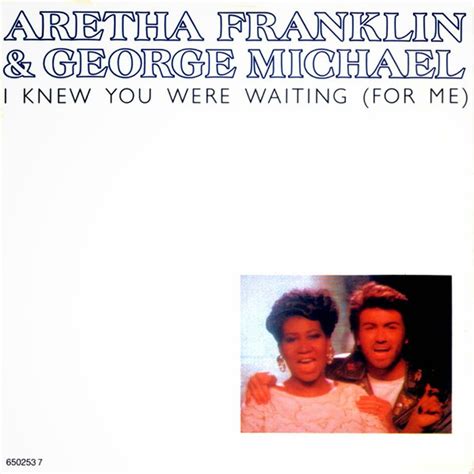 View credits, reviews, tracks and shop for the 1987 vinyl release of i knew you were waiting (for me) on discogs. kenneth in the (212): Song of the Day: 'I Knew You Were ...