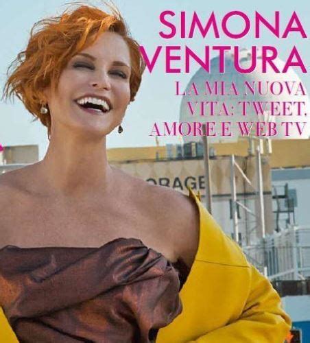 Taglio capelli simona ventura 2018, nuova vita (professionale nuovo guardaroba ecco i nostri consigli per il nuovo look dell ex regina rai. Nuovo colore e taglio di capelli Simona Ventura 2013 | The ...