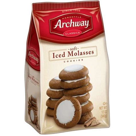 Since 1936, archway cookies have. Archway Cookies / I Wish They Still Made These Orange ...