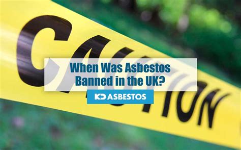 The sale and promotion of derivatives of bitcoin and other cryptocurrencies to amateur investors is being banned in the uk by the financial regulator, the financial conduct authority (fca). When Was Asbestos Banned in the UK?