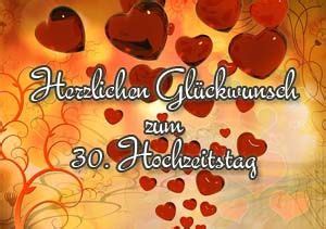 Wir empfehlen unseren gratulanten und gratulantinnen stets, ihre hochzeitsgratulation an das liebe brautpaar selbst zu verfassen. 30. Hochzeitstag Glückwünsche und Sprüche | Happy ...