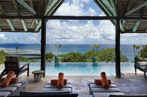 Ein haus weit weg von zuhause. Luxuriöse Abgeschiedenheit auf Fregate Island Private ...