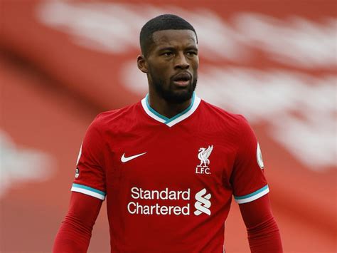 Welcome to the official website of georginio (gini) wijnaldum, soccer player of liverpool fc and dutch national team. Liverpool's Wijnaldum to sign three-year deal with ...