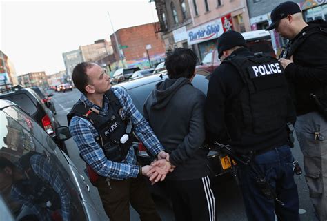 ICE arrests of non-criminal immigrants in New York City spiked this ...