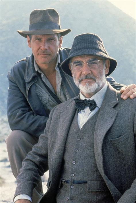 Released in 1989, the film was believed to be the final installment in the acclaimed adventure franchise at the time and was a huge hit. Sean Connery de retour dans Indiana Jones 5 ? - À Lire