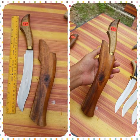 Pisau lapah & potong daging. Parang Online: Pisau lapah / siang @ potong daging (556 ...