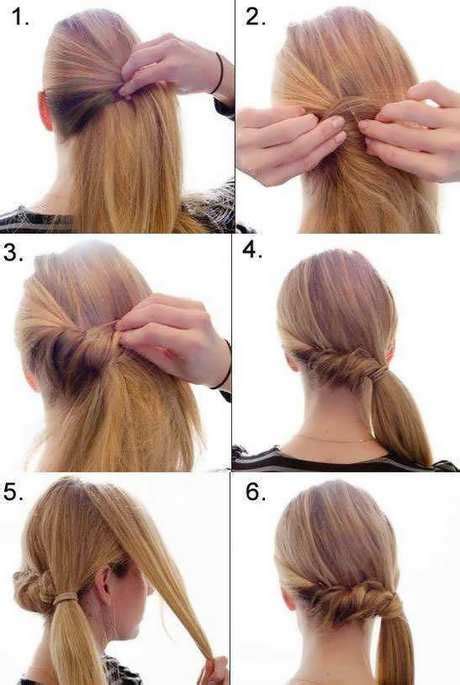 Hairstyles i wish i could do. Frizurák képes vagyok magam