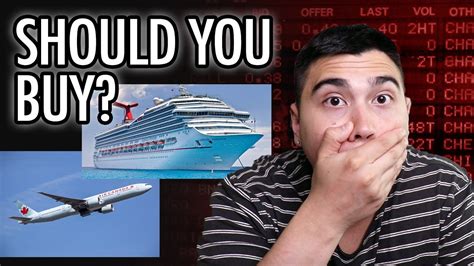 If you are canadian, this is perhaps one of the most important questions as an investor. Should You Buy Air Canada/Carnival Cruise Stock | Stocks ...