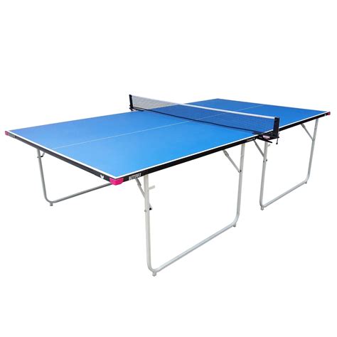 El jano jugó un tenis maravilloso: Butterfly Compact 16 Indoor Table Tennis Table